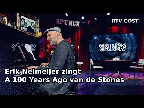A 100 Years Ago door Erik Neimeijer: as good as it gets | SPUNCK Podium