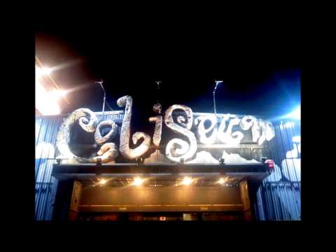 coliseum memorandum javi aznar