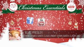 Elvis Presley - Here Comes Santa Claus (Right Down Santa Claus Lane)