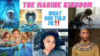 God Told Me To Expose The Marine Kingdom