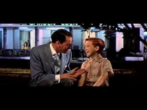 All My Tomorrows - Frank Sinatra (opening titles/song in movie "Hole in the Head")