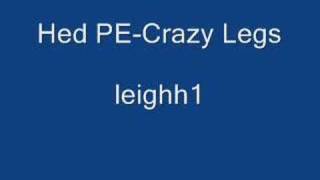 Hed PE-Crazy Legs