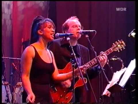 Van Morrison - Candy Dulfer Live Satisfied @ Rockpalast