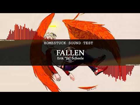 [Pre-Scratch] Homestuck (unused) - Fallen Extended