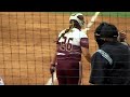 Mullins, Texas State takes Game 1 over Louisiana, 5-1