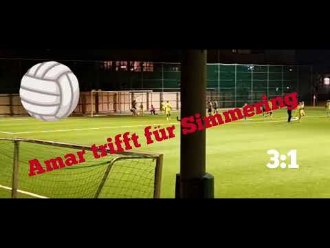U13 Vorbereitungsspiel: TWL Elektra - 1.Simmeringer SC / 2.Spielhälfte
