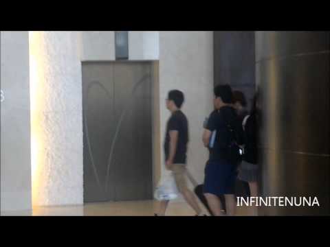 120407 Infinite Hoya at Centara Hotel