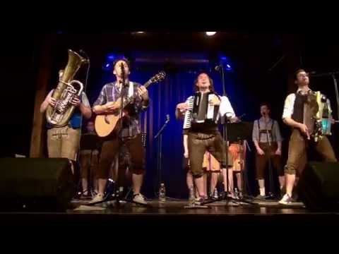 Die Spritbuam - Kånn denn des a Spritbua sein (Live)