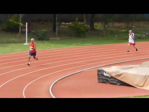 200m Final masc Cat 70-75 anos Master Anasp 2022