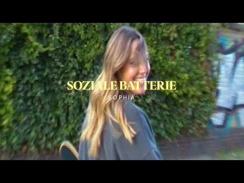 Video thumbnail for Soziale Batterie