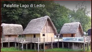preview picture of video 'Palafitte  - museo delle palafitte del lago di Ledro'