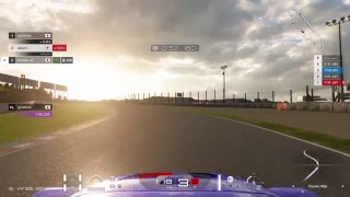 グランツーリスモスポーツドリフト