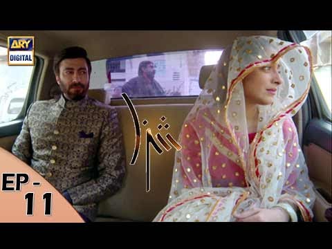 Shiza Ep 11 - 27th May 2017 - ARY Digital Drama