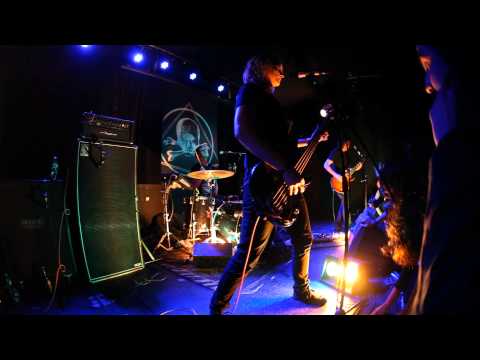 Circle Takes The Square - Saint Vitus Bar, Brooklyn, NY HD 11/10/2013