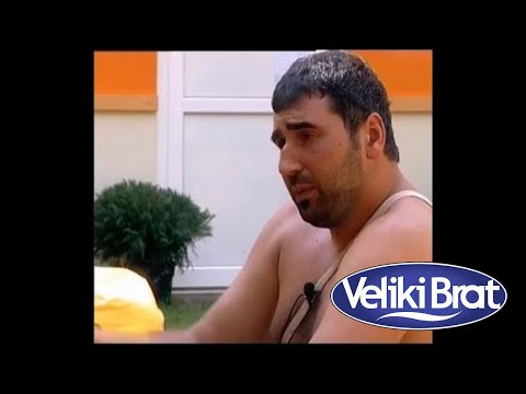 Veliki Brat Miki Djuricic o Ceci Ražnatović #bigbrother #mikidjuricic #velikibrat #cecaraznatovic