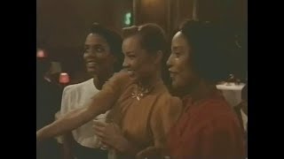 Stompin' at the Savoy (1992, Lynn Whitfield, Vanessa Williams, Jasmine Guy, Mario Van Peebles)