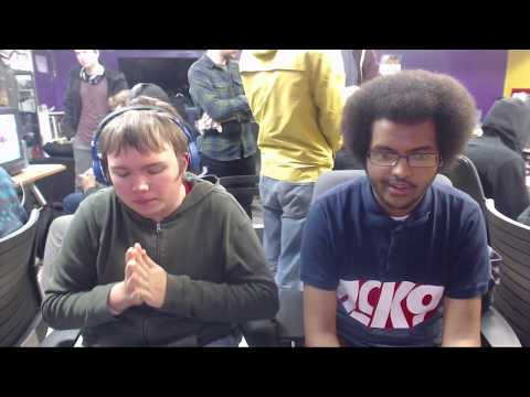ACS13121 vs SwarmEngine - Runway 2 - Singles - Pools