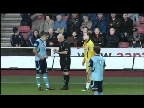 Hampshire senior cup final