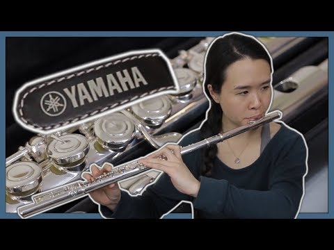 Yamaha 222, 262, 322 [Flute Center]
