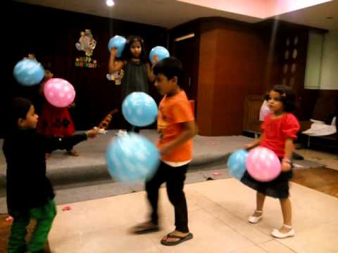 Shashwat friends Birthday 🎂 Party 🎉 Fun