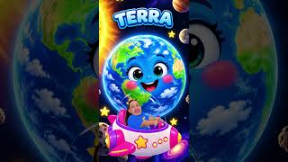 Os planetas do sistema solar  Maria Clara MC Divertida #aprender #crianças #educação #infantil