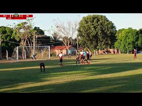 Campeonato Municipal ecológico Maurilândia Tocantins