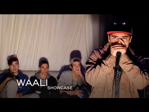 LNBC 3º Ronda 2016 - Waali Showcase