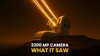 The Largest Camera Ever Built Has Released Its First Images. I’m Stunn