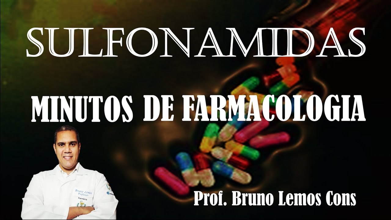 Farmacologia - Sulfomanidas