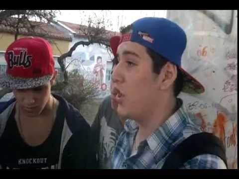 Wali vs Luxer 1ra Ronda Palabrerio Freestyle