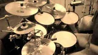 Longing Heart by Jeremy Camp(drum cover)