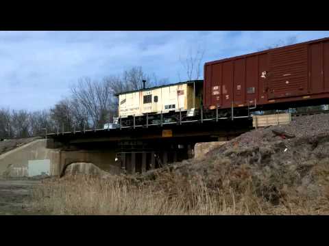 UPY 547 at Shermer Jct. Northbrook, IL