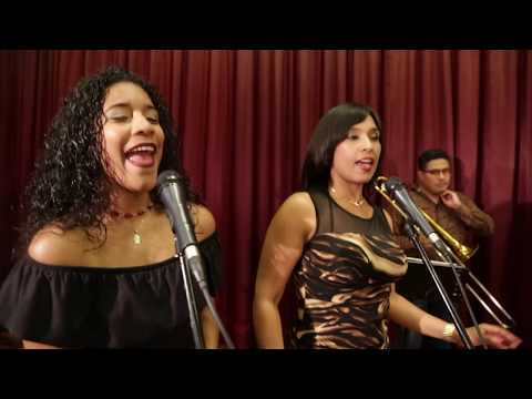 Baila mi festejo - Afrocandela de Maribel Chira