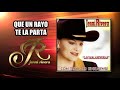 QUE UN RAYO TE LA PARTA "Jenni Rivera" | Las Malandrinas | Disco jenny rivera