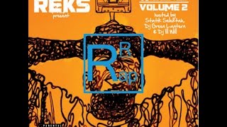 Reks - The ETC (ft. Kali) (Prod. by Statik Selektah)