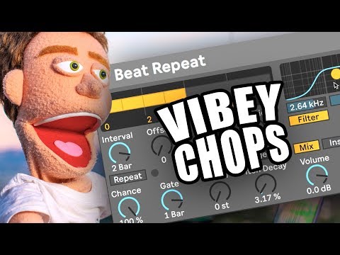 Beat Repeat Ableton Tutorial (EASY Chop & Glitch VIBES) Video