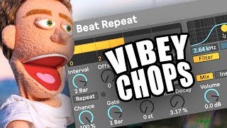 Video thumbnail for Beat Repeat Ableton Tutorial (EASY Chop & Glitch VIBES) by Reid Stefan