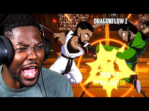 RDC Reacts to If Kendrick vs Drake was an Anime Battle