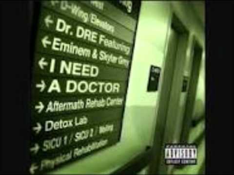 I need a doctor vs Love the way you lie Eminem Mashup
