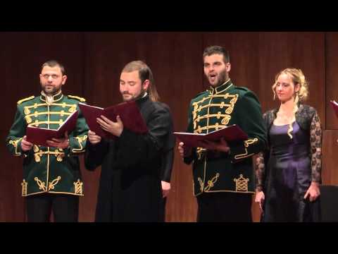 Србски Православни Појци - Војвода Степа на коњу јаше