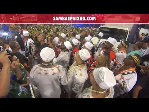 Carnaval 2018: Acadêmicos do Salgueiro Início de Desfile