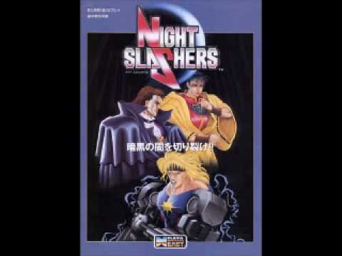 Night Slashers - Chaser