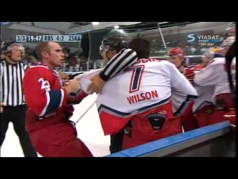 Alexander Suglobov vs Kelsey Wilson Aug 29, 2009