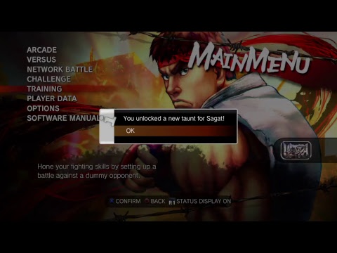 UltraSuperFightahlistikHyperComboRochus | ULTRA STREET FIGHTER IV [PS4] 60FPS