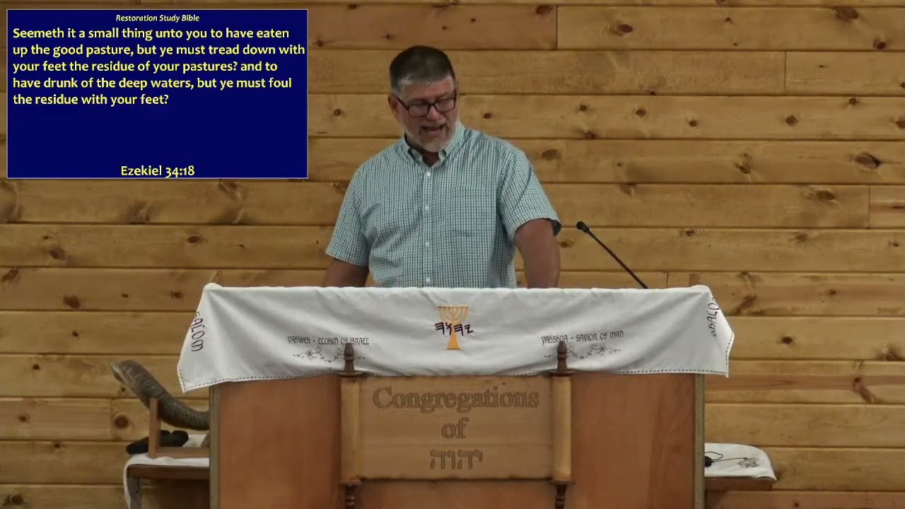 The Land Series Part 5: The Promise of Abraham and Returning to the Land