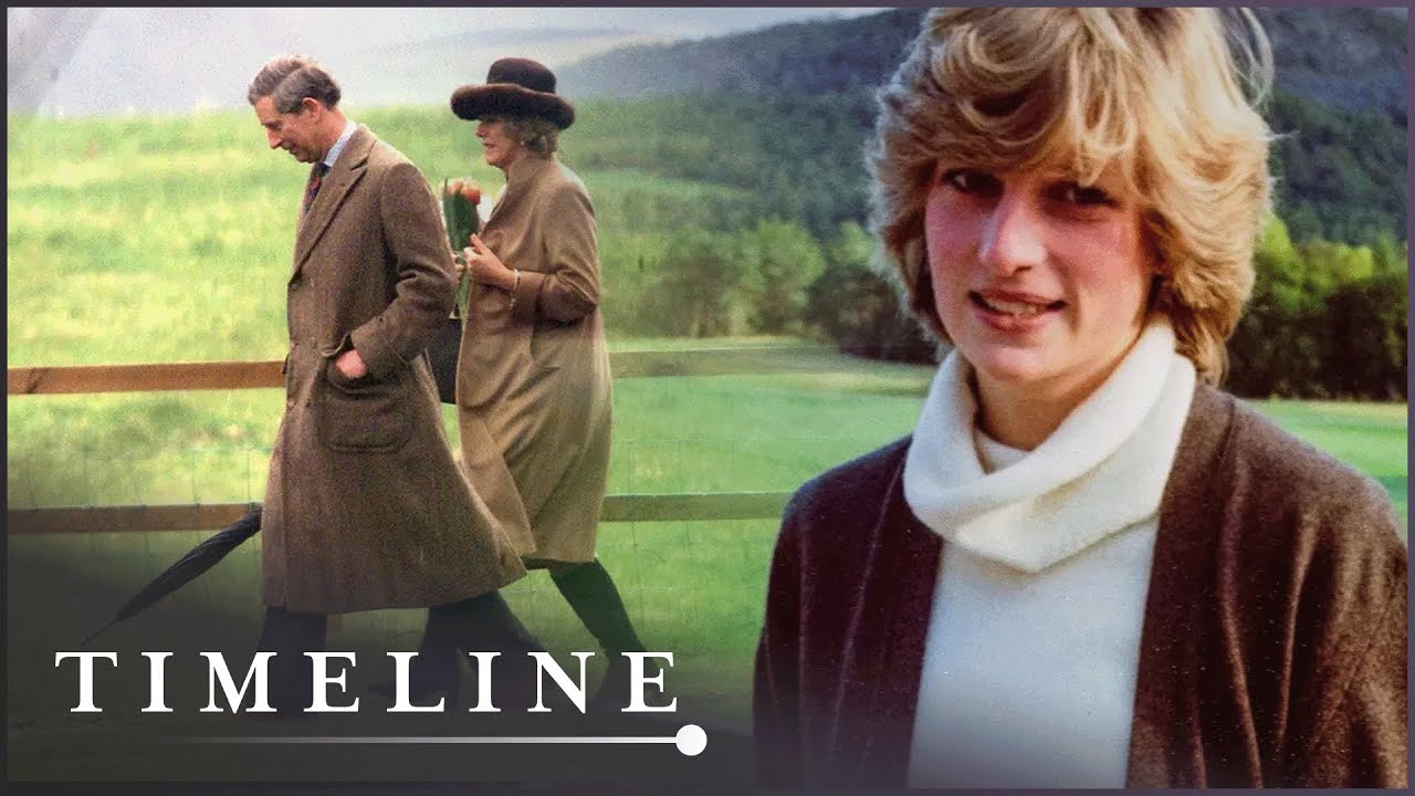 The Tragic Love Triangle Of Diana, Camilla & Charles: Love, Duty & Betrayal