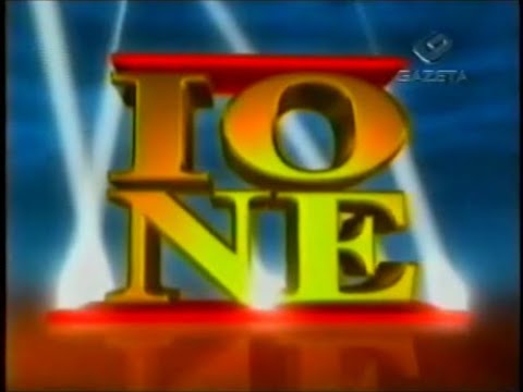 Intervalo TV Gazeta/SP - Ione - 02/08/2001 (1/6)