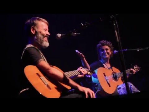 Luciana Jury y Gabo Ferro 2016 - Una deuda del bien