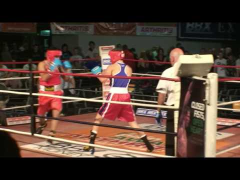 63 5kg Lightweight Troy O'Meley Vs Aldino Figueria