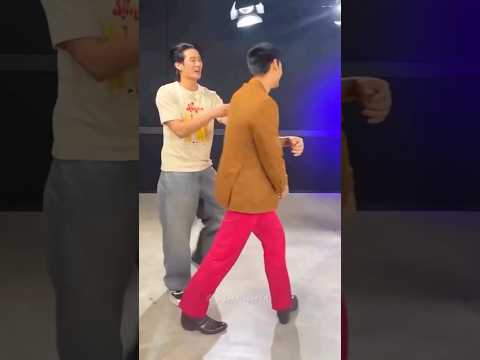 Euro is Obsessed with Apo😍💖 #aponnattawin #milephakphum #mileapo #shine #shinetheseries #kinnporsche